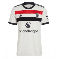 Camiseta Manchester United Harry Maguire #5 Tercera Equipación Replica 2024-25 mangas cortas